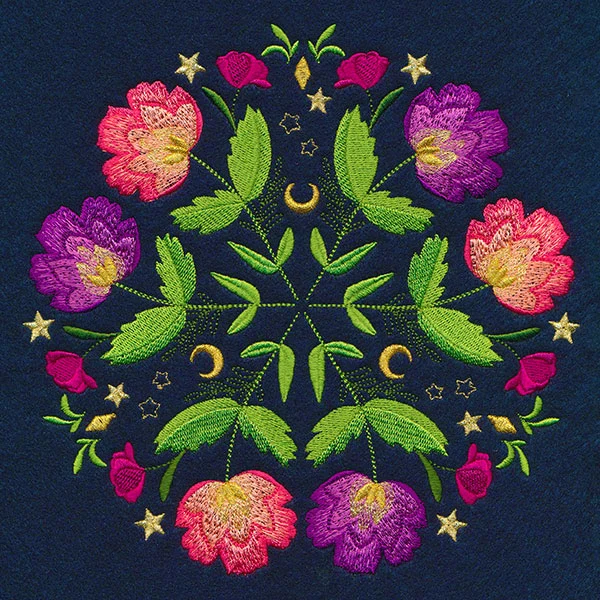 Celestial Magic Flower Circle - Image 9
