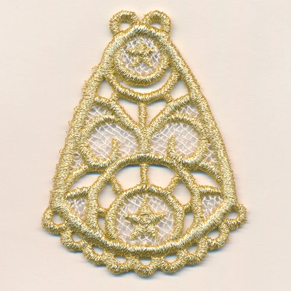 Celestial Ornament Cover (Lace) - Image 4