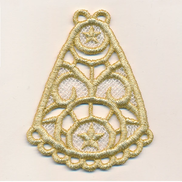 Celestial Ornament Cover (Lace) - Image 8