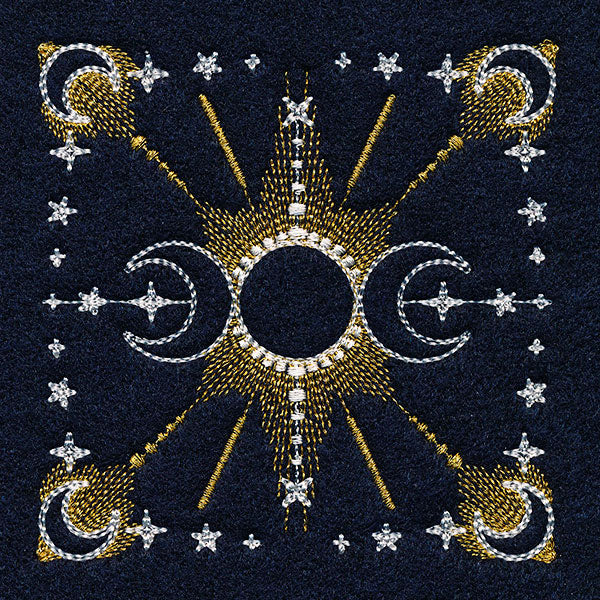 Celestial Symmetry Square - Image 9