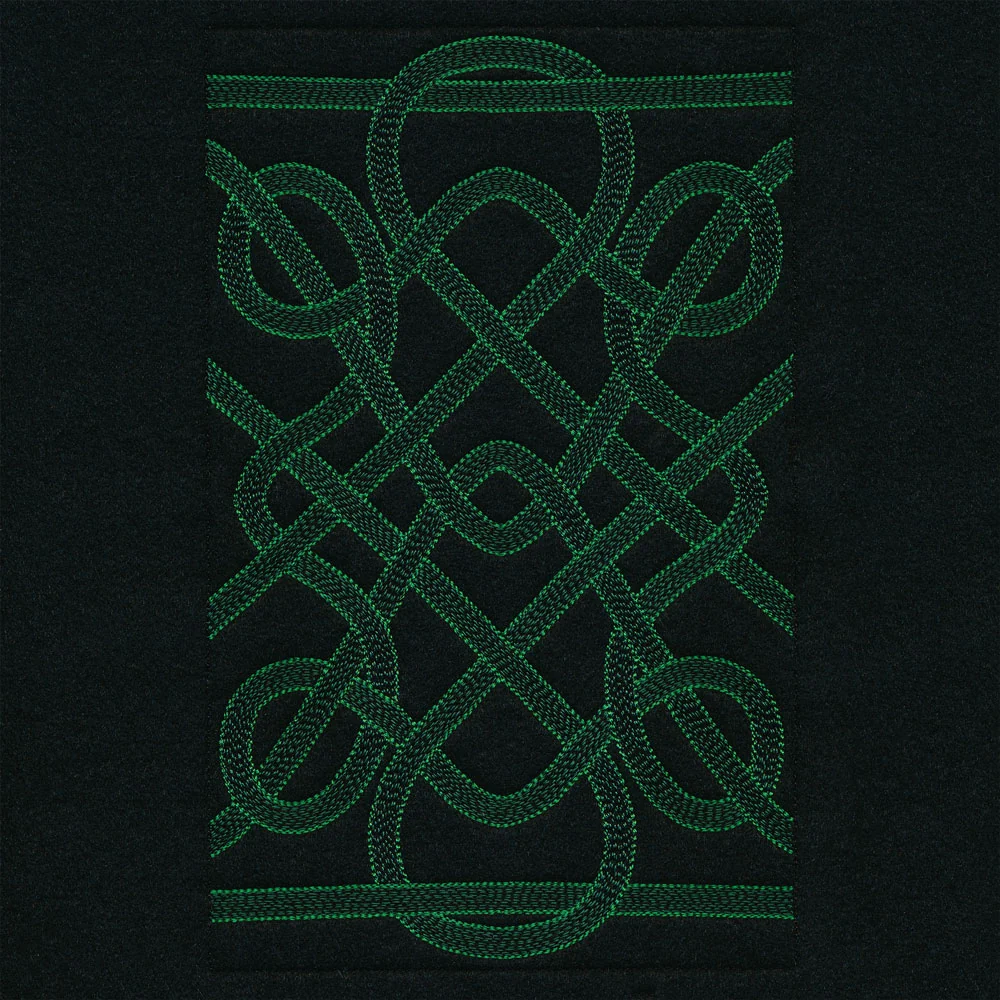 Celtic Knotwork Table Runner Set - Image 9