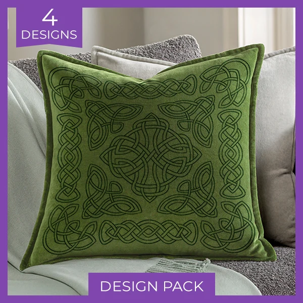 Celtic Magic Knotwork Design Pack - Image 9