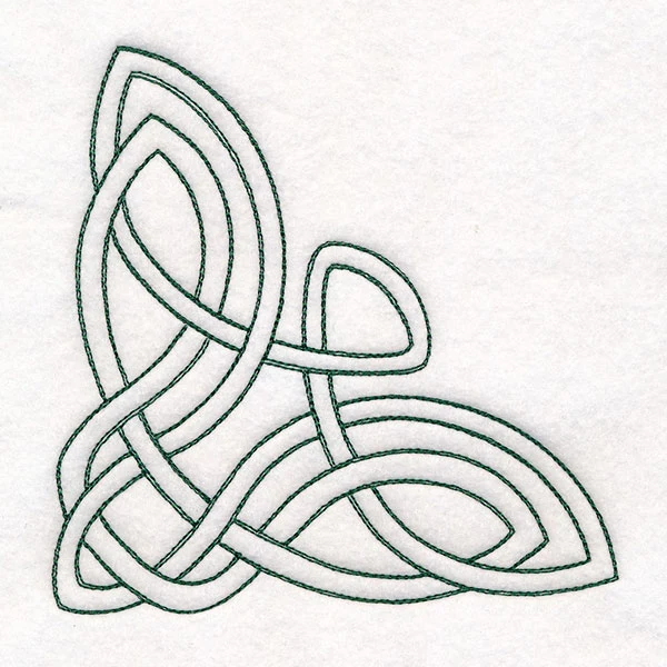 Celtic Magic Knotwork Inner Corner - Image 4