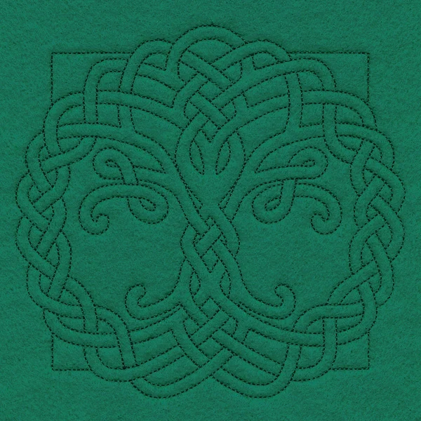 Celtic Quilting - Tree - Image 3