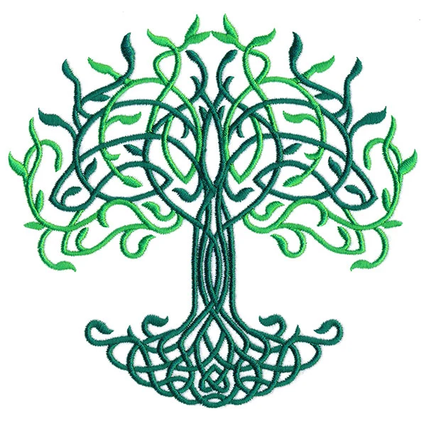Celtic Tree - Image 5