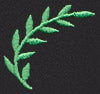Chalkboard Christmas - Leaf Corner - Image 5
