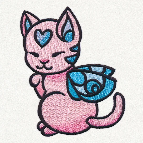 Charmed Creatures - Kitten - Image 2