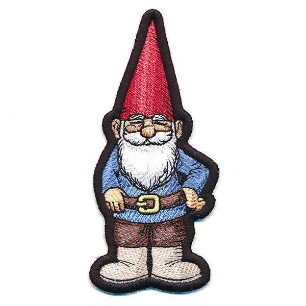 Charming Garden Gnome (In-the-Hoop) - Image 7