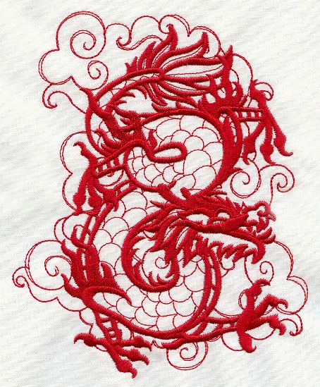 Chinese Dragon - Image 4