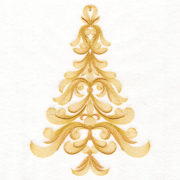 Christmas Baroque Tree - Image 5