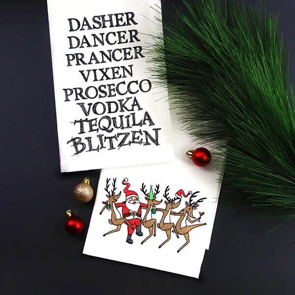 Christmas Can-Can - Image 8