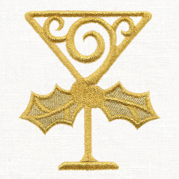 Christmas Gala Minis - Martini Glass