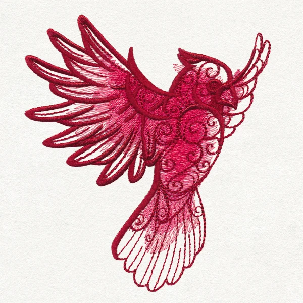 Christmas Magic - Cardinal - Image 4