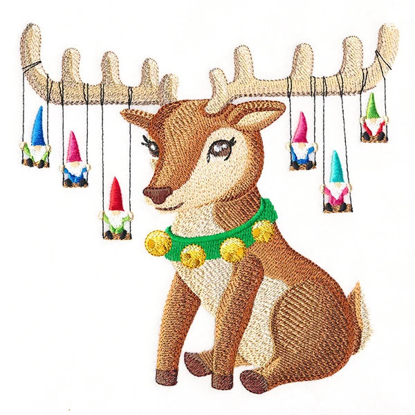 Christmas Magic Reindeer - Image 2