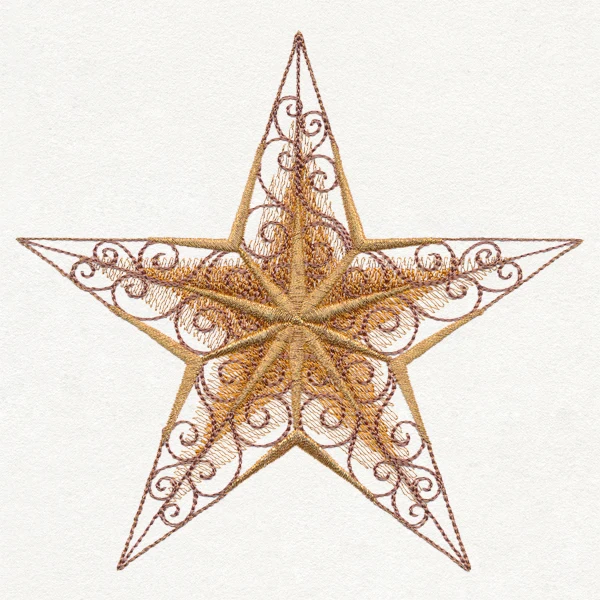 Christmas Magic - Star - Image 3