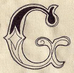 Cirque Letter G - Image 4