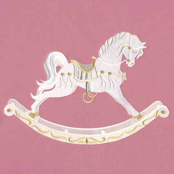 Classic Charm Rocking Horse - Image 16