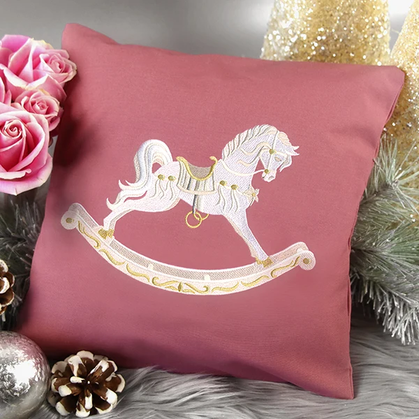 Classic Charm Rocking Horse - Image 6