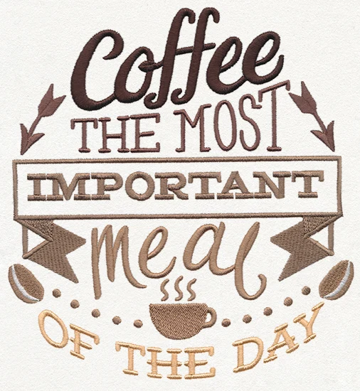Coffee Break - The Most Important Meal of the Day - Image 2