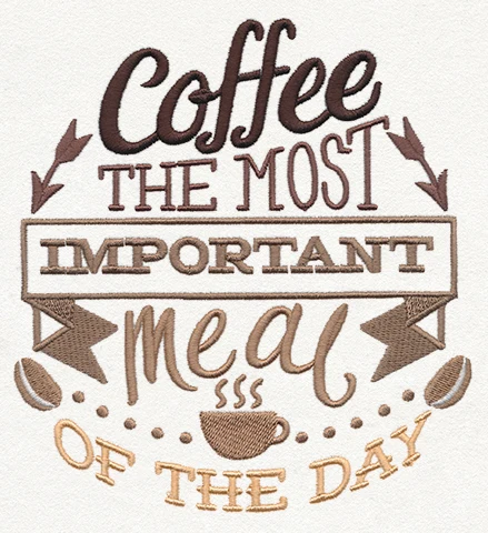 Coffee Break - The Most Important Meal of the Day - Image 3