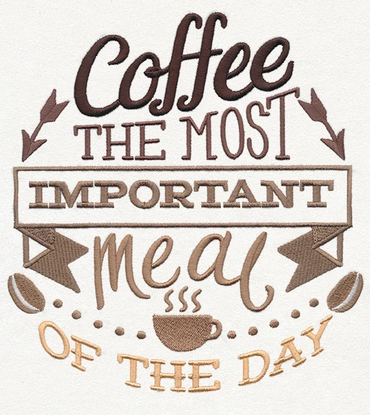Coffee Break - The Most Important Meal of the Day - Image 6