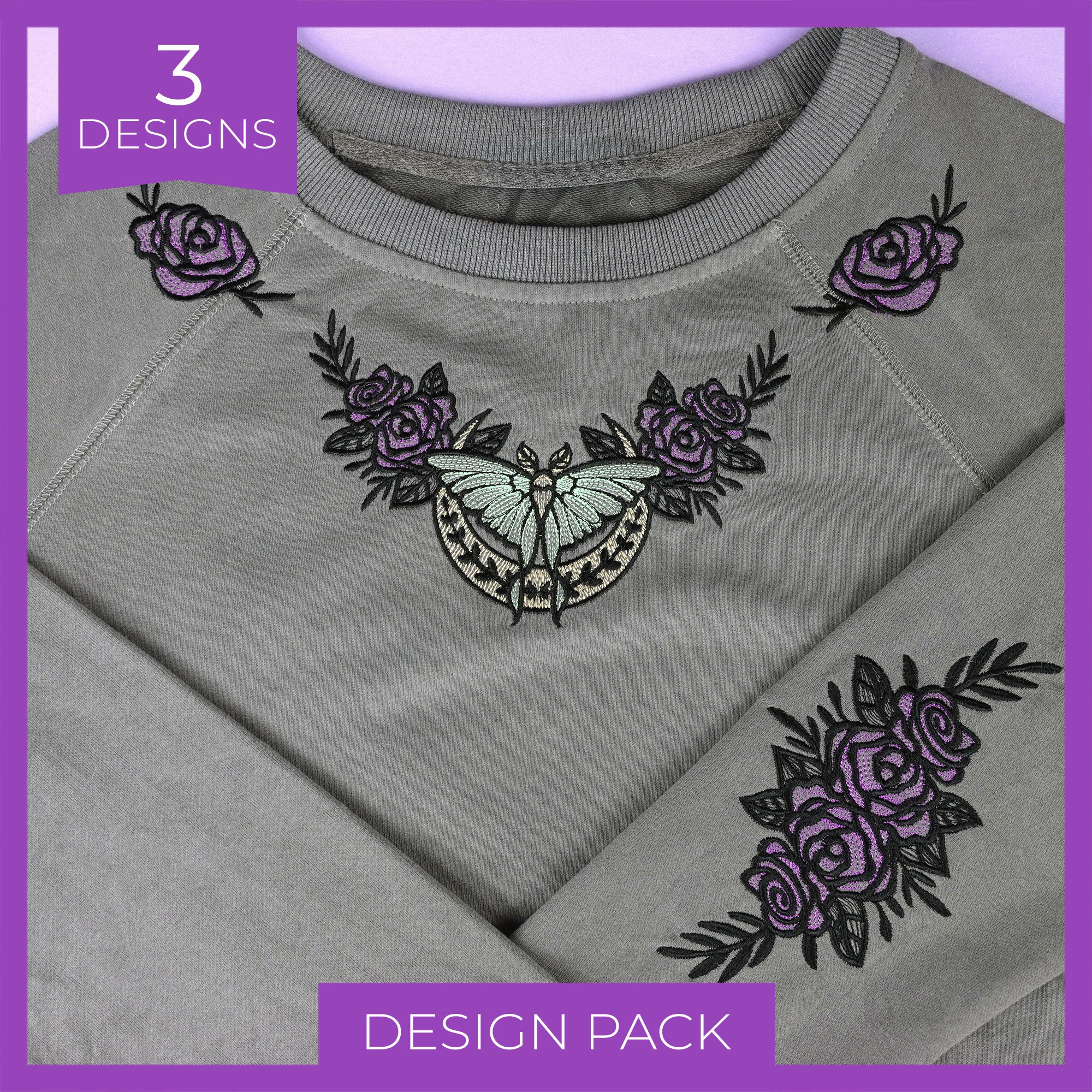 Cosmic Apparel Design Pack - Image 10