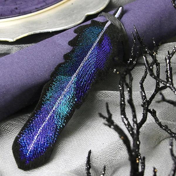 Cosmic Feather (Freestanding) - Image 9