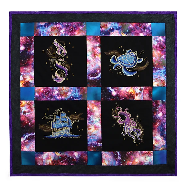 Cosmic Sea - Ship - Image 11