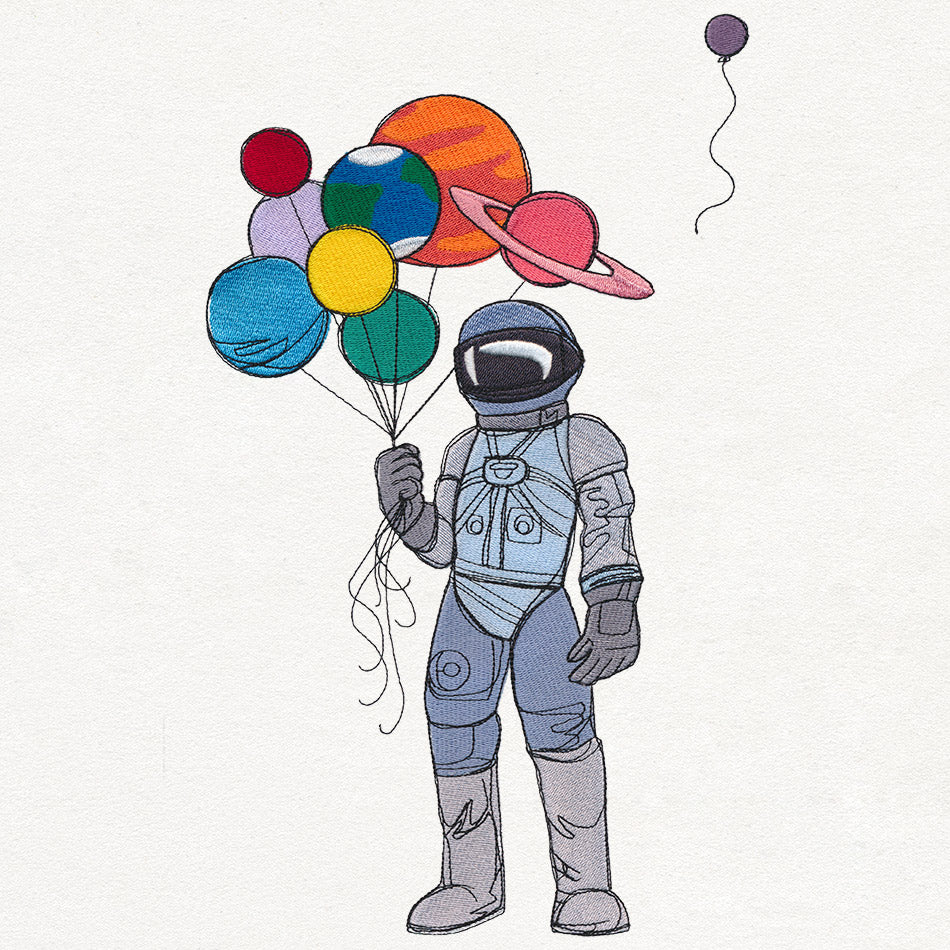 Cosmonaut