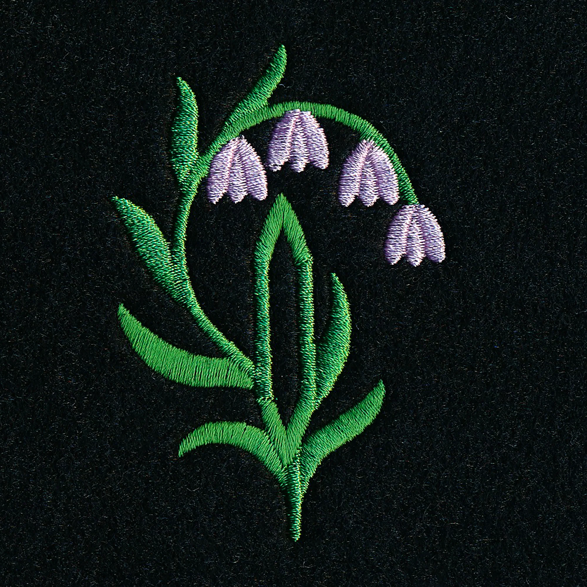 Cottage Garden Buttonholes - Lily of the Valley - Image 3