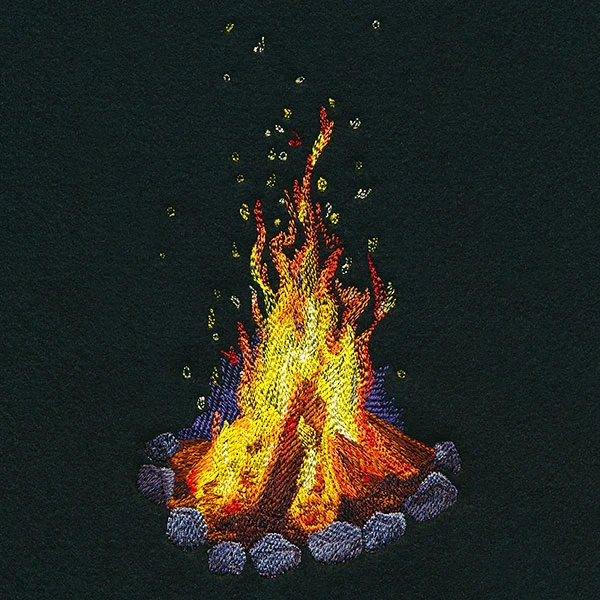 Cozy Bonfire - Image 7
