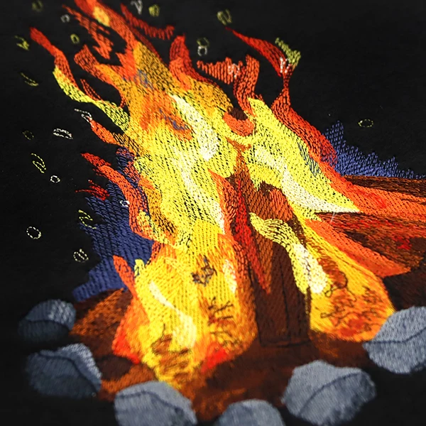 Cozy Bonfire - Image 8