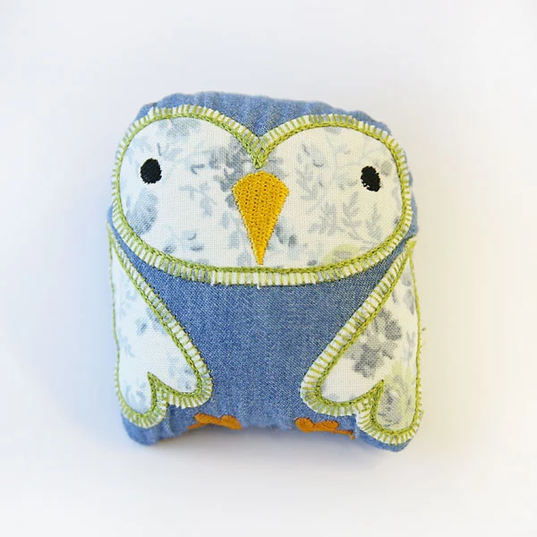 Cozy Critters - Bird (Stuffed) - Image 4