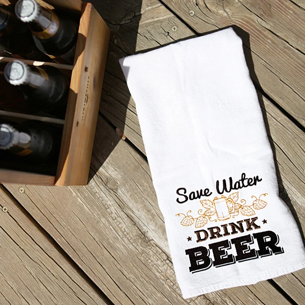 Craft Brew - Save Water, Drink Beer - Image 2