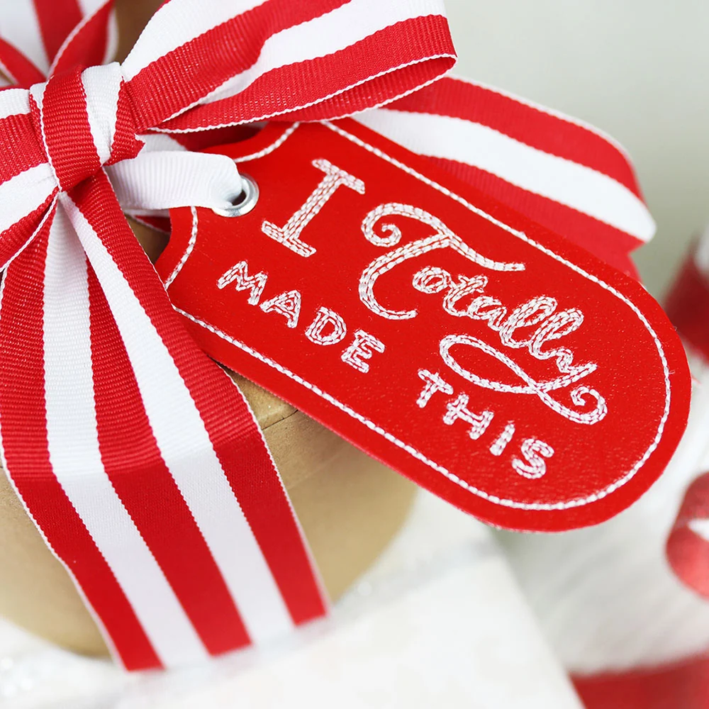 Crafted with Attitude Gift Tags (In-the-Hoop) Design Pack - Image 4