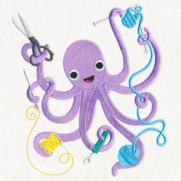 Crafty Octopus - Image 2