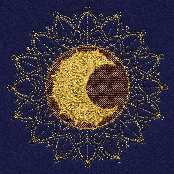 Crescent Mandala - Image 4