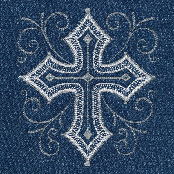 Cross Pocket Accent - Image 2