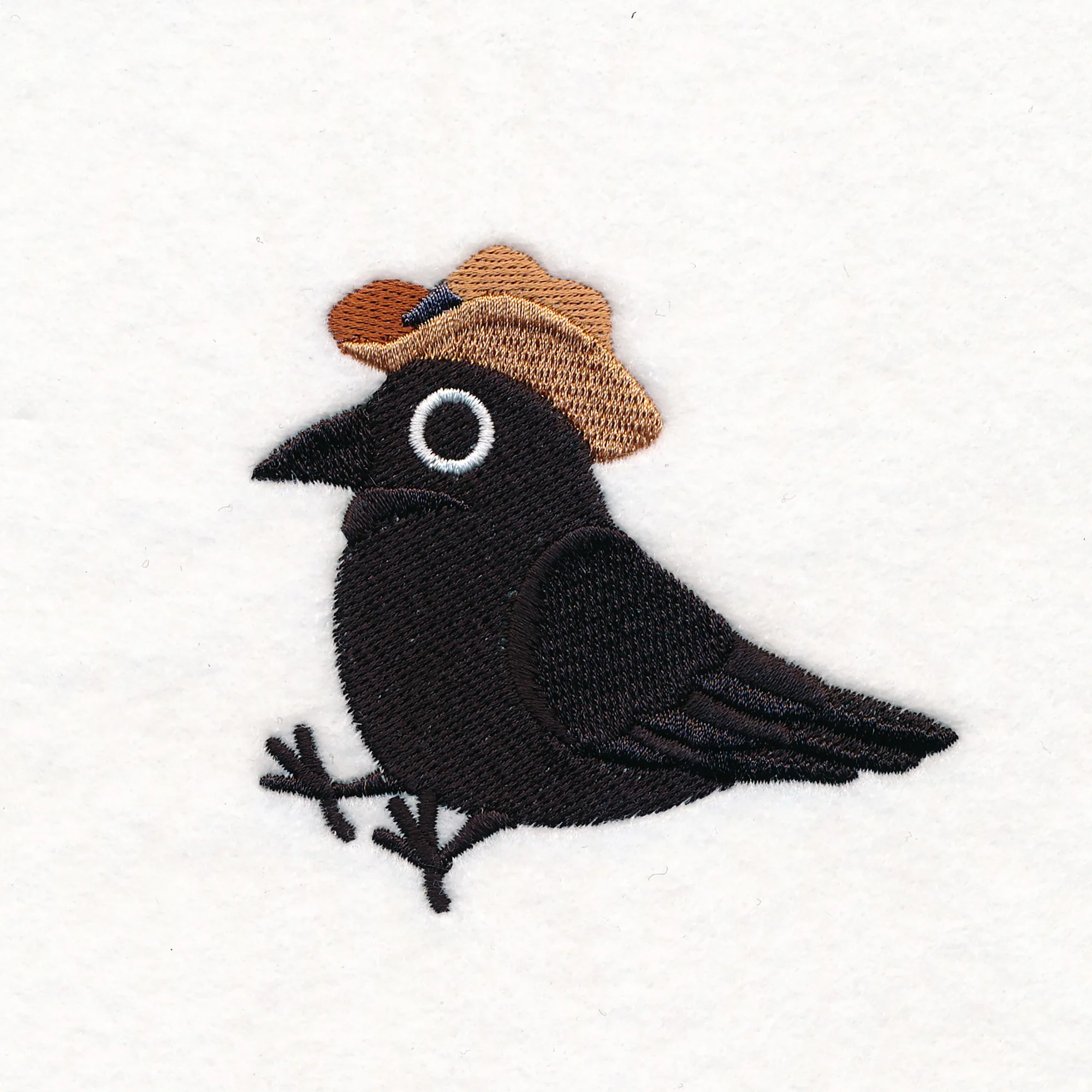 Crow Party - Cowboy