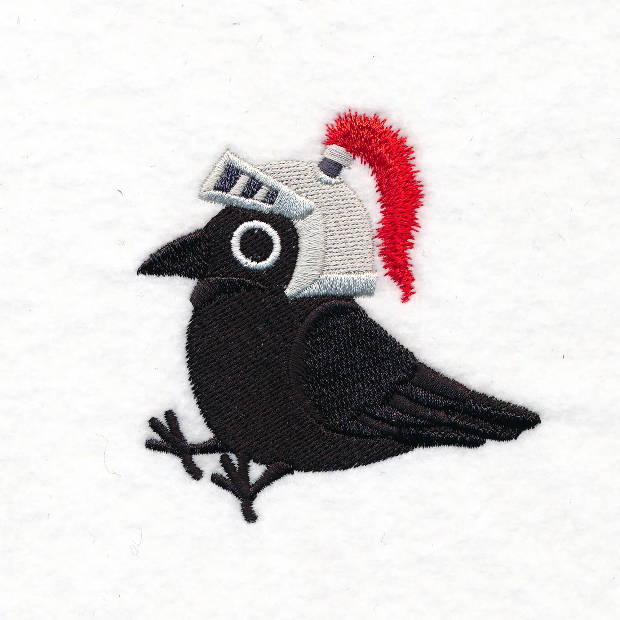 Crow Party - Knight