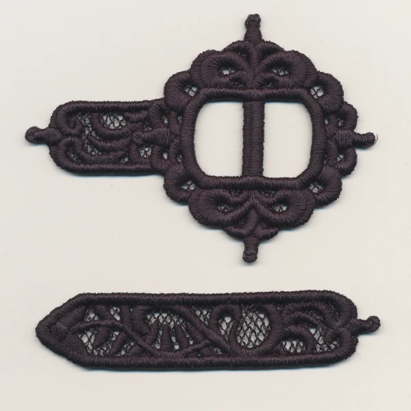Dark Adornments - Buckle (Lace) - Image 2