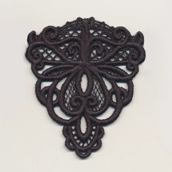 Dark Adornments - Choker (Lace) - Image 2