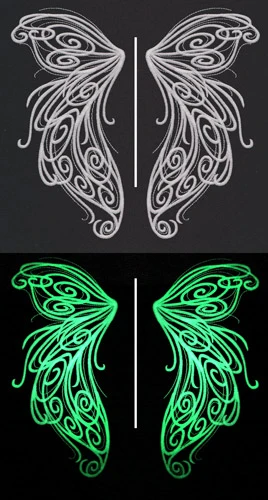 Dark Fairy (Wing Pair) - Image 4