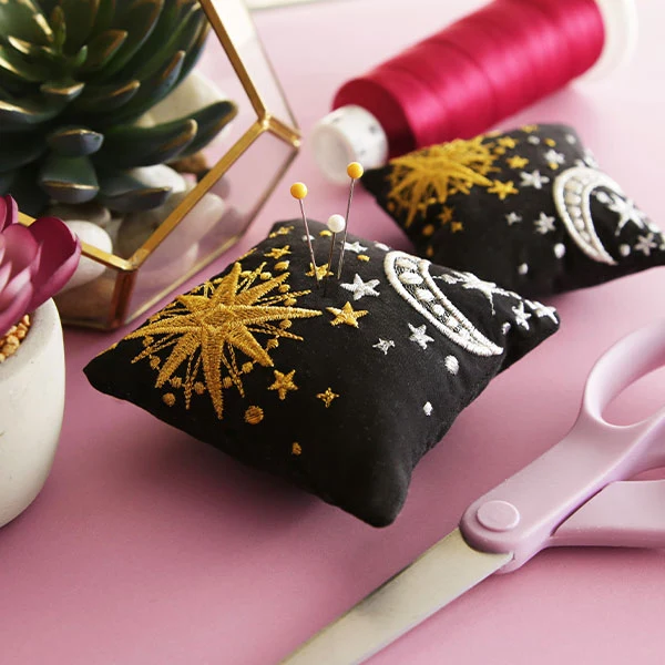 Day to Night Pillow Pincushion (In-the-Hoop) - Image 11