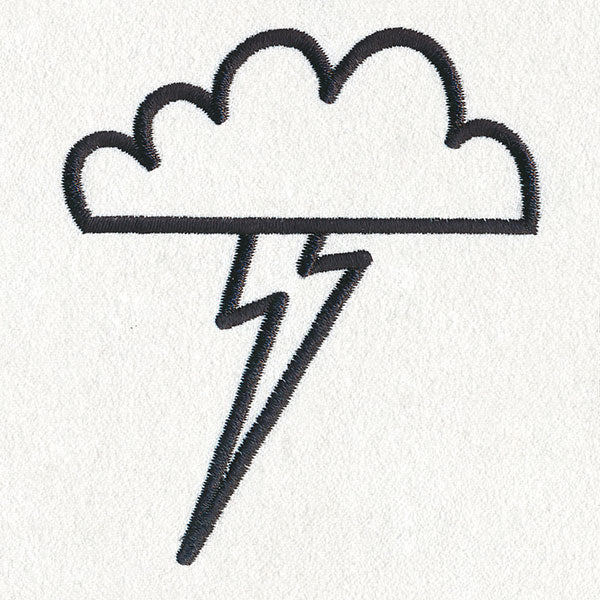 Daydream Doodles - Thundercloud - Image 3