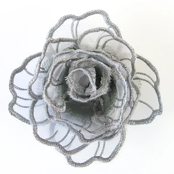 Dazzling Rose (Freestanding Organza) - Image 5