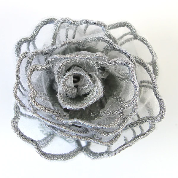 Dazzling Rose (Freestanding Organza) - Image 7