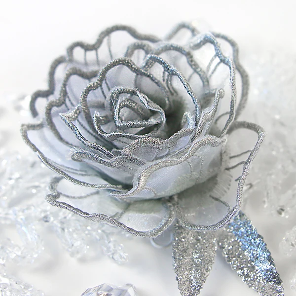 Dazzling Rose (Freestanding Organza) - Image 9