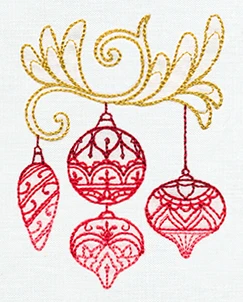 Delicate December - Ornaments - Image 3