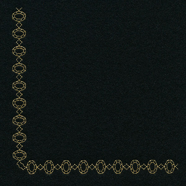 Delicate Gilded Corner 3